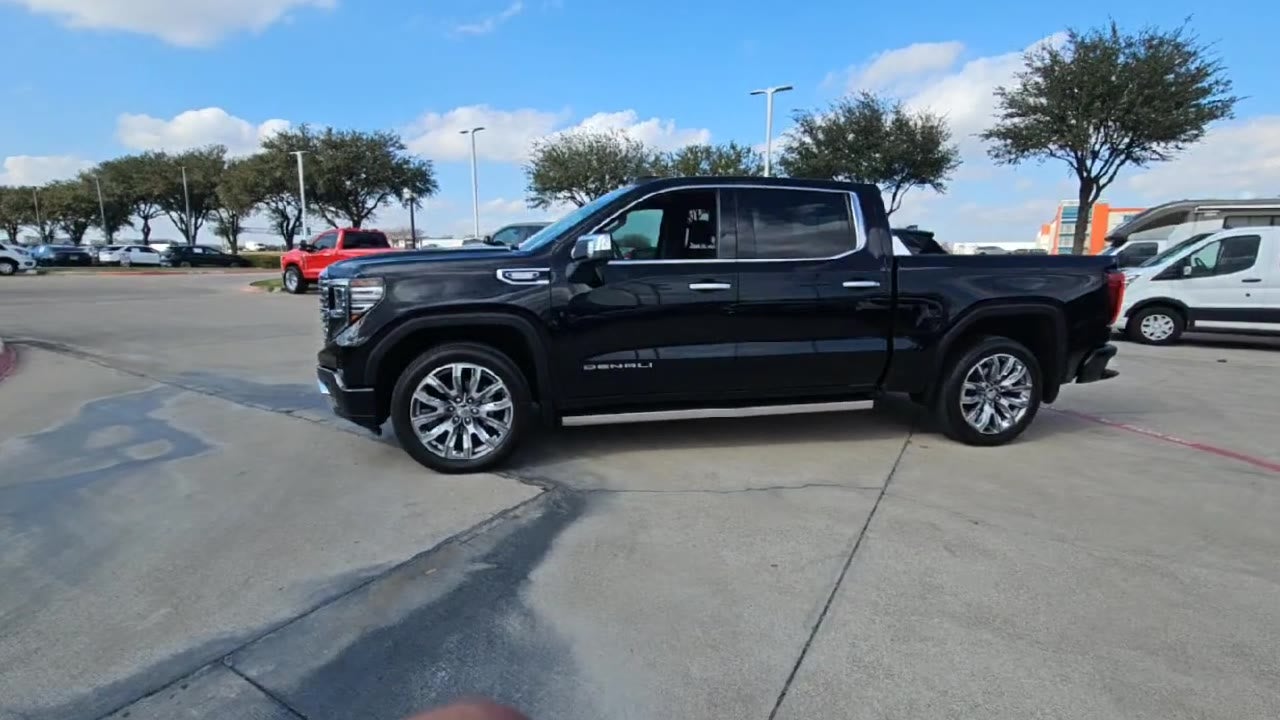 2024 GMC Sierra 1500 Denali