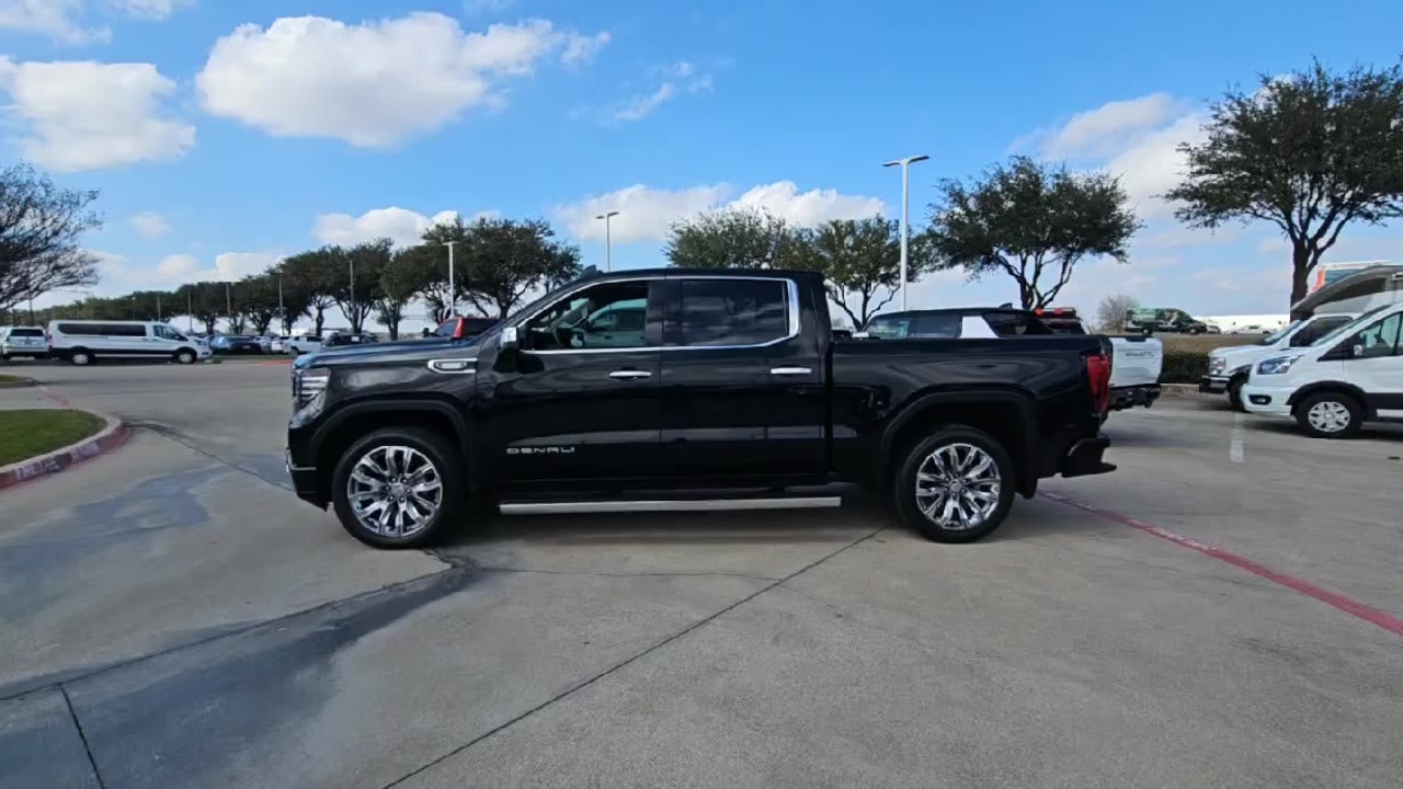 2024 GMC Sierra 1500 Denali
