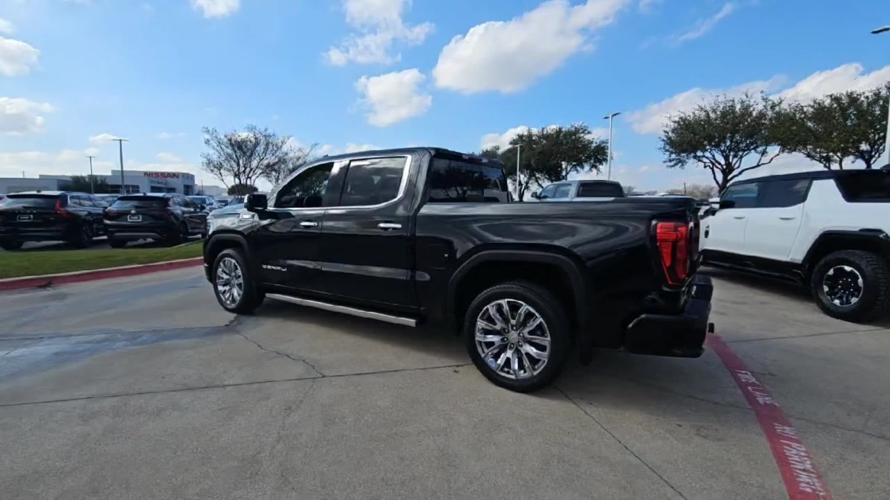 2024 GMC Sierra 1500 Denali