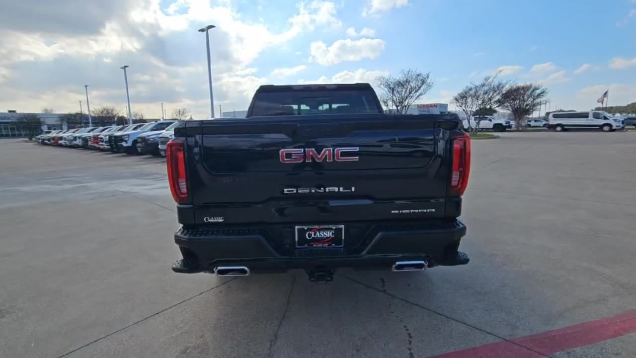 2024 GMC Sierra 1500 Denali