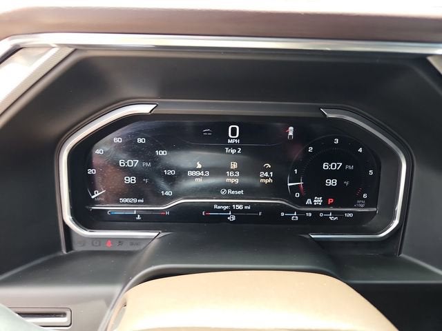 2024 GMC Sierra 1500 Denali