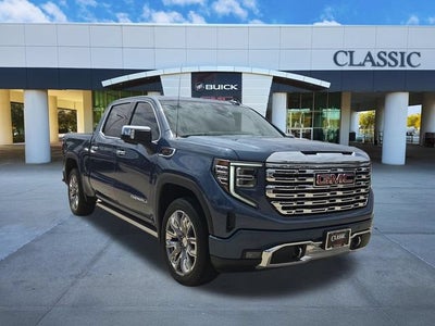 2025 GMC Sierra 1500 Denali