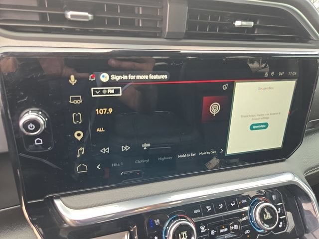 2025 GMC Sierra 1500 Denali