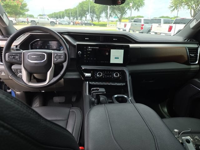 2025 GMC Sierra 1500 Denali