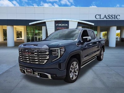 2025 GMC Sierra 1500 Denali