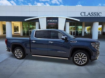 2025 GMC Sierra 1500 Denali