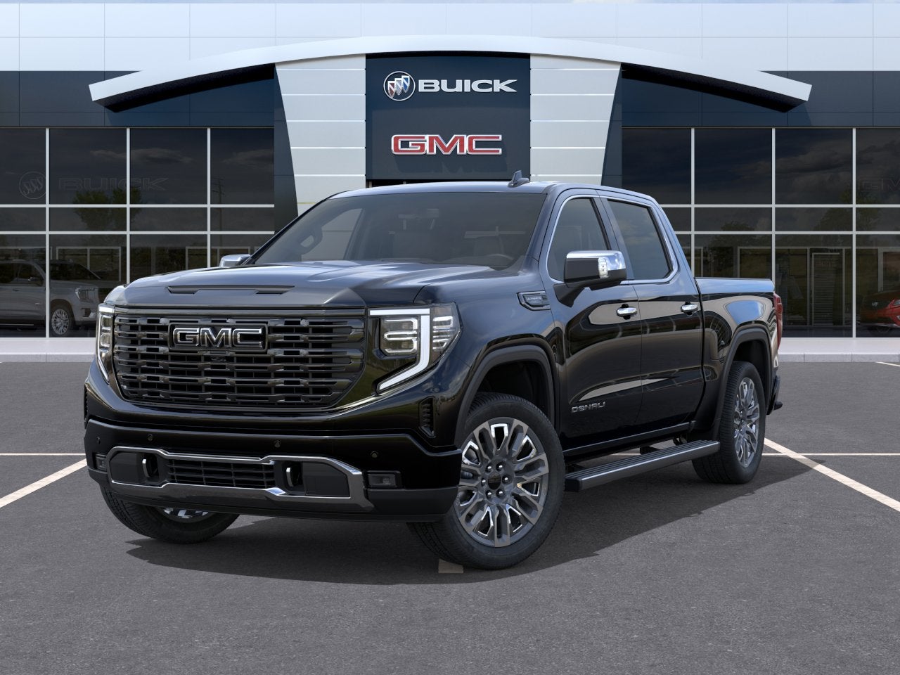 2026 GMC Sierra 1500 Denali Ultimate