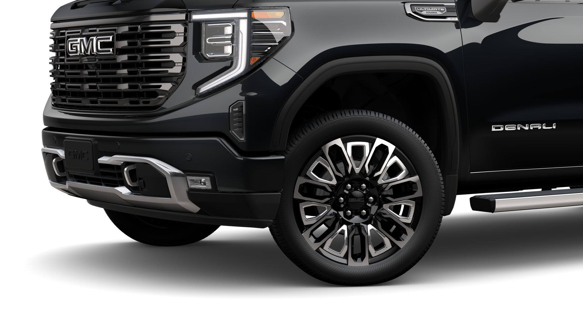 2026 GMC Sierra 1500 Denali Ultimate