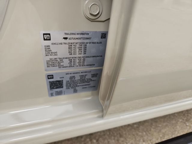 2026 GMC Sierra 1500 Denali Ultimate