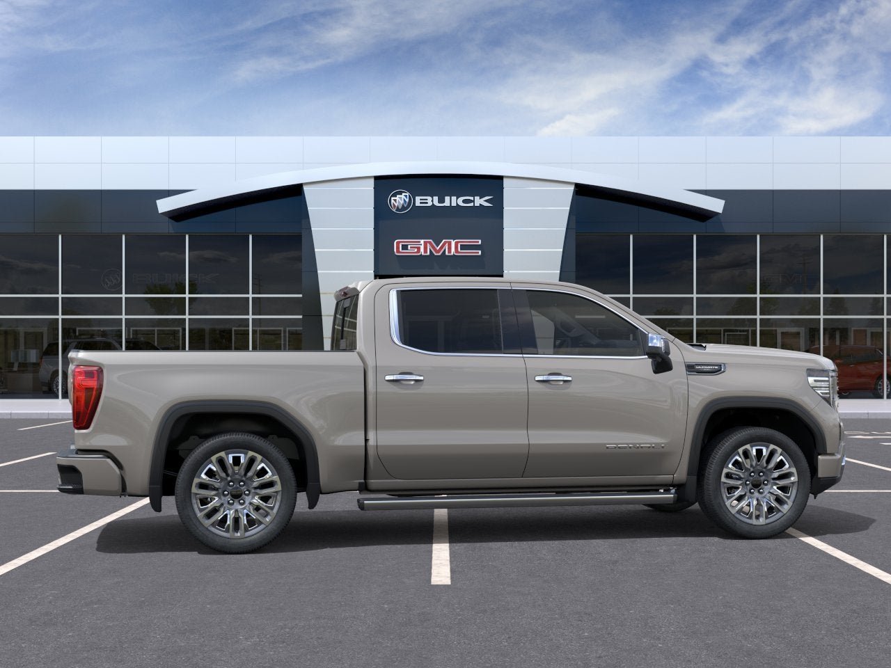 2026 GMC Sierra 1500 Denali Ultimate
