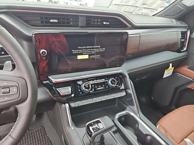 2026 GMC Sierra 1500 Denali Ultimate