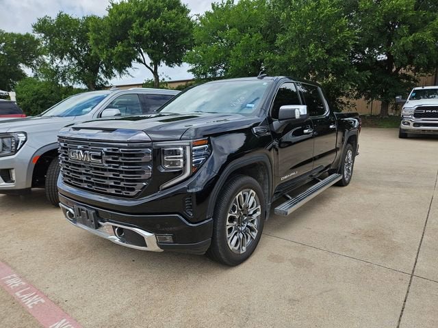 2023 GMC Sierra 1500 Denali Ultimate