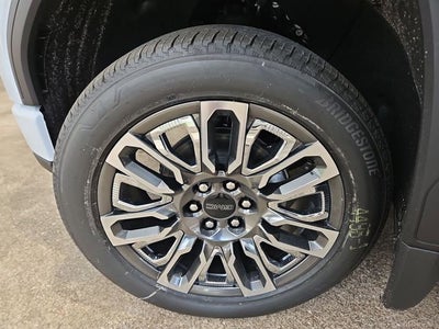 2026 GMC Sierra 1500 Denali Ultimate