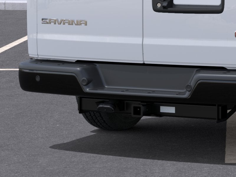 2026 GMC Savana Cargo Work Van