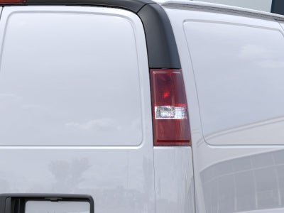 2026 GMC Savana Cargo Work Van