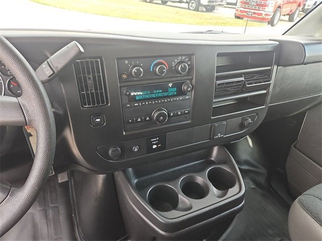 2023 GMC Savana Cargo 2500 Work Van