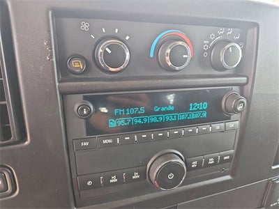 2023 GMC Savana Cargo 2500 Work Van