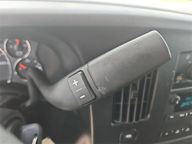 2023 GMC Savana Cargo 2500 Work Van