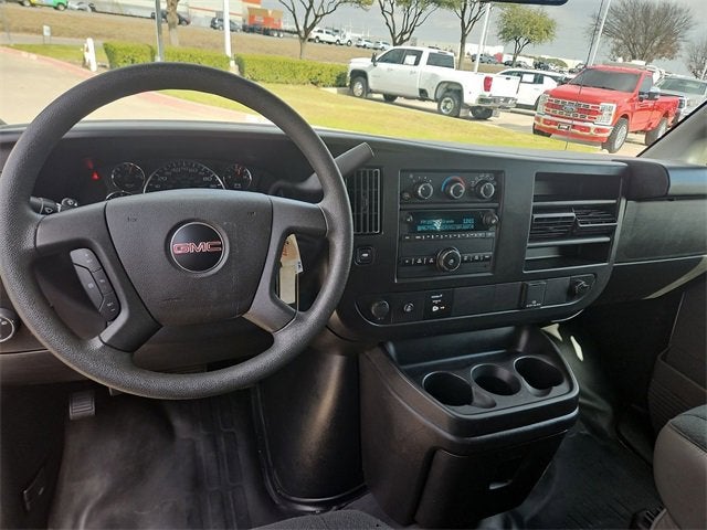 2023 GMC Savana Cargo 2500 Work Van