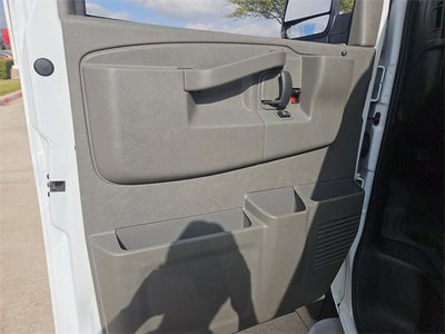 2023 GMC Savana Cargo 2500 Work Van