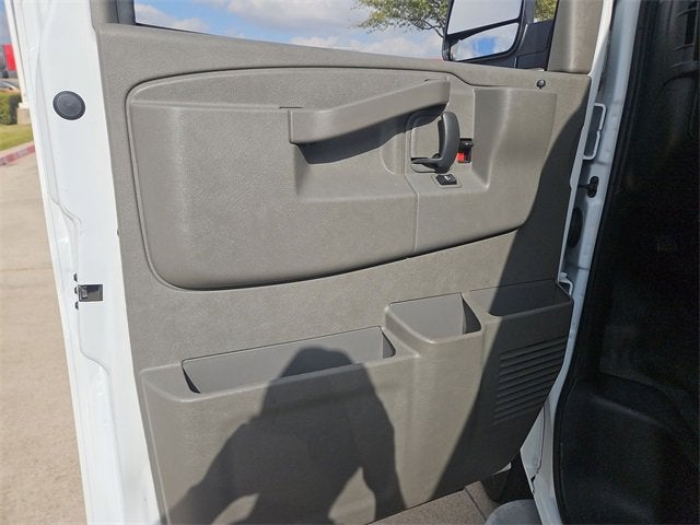 2023 GMC Savana Cargo 2500 Work Van