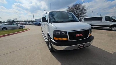 2023 GMC Savana Cargo 2500 Work Van