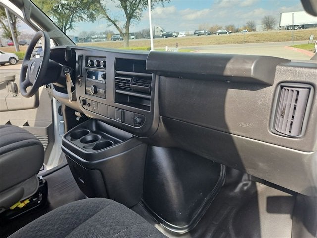 2023 GMC Savana Cargo 2500 Work Van