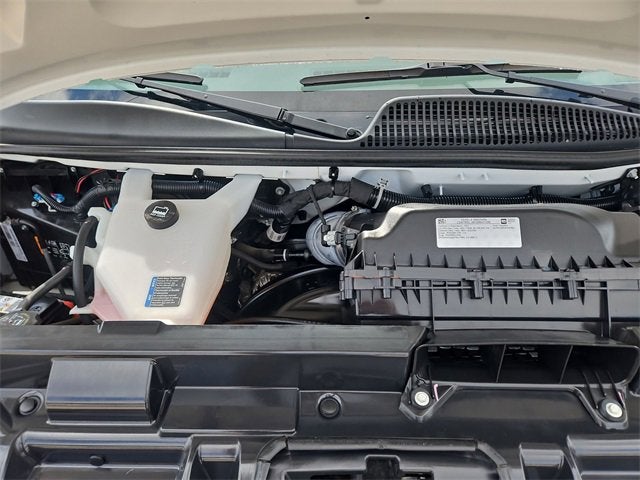 2023 GMC Savana Cargo 2500 Work Van