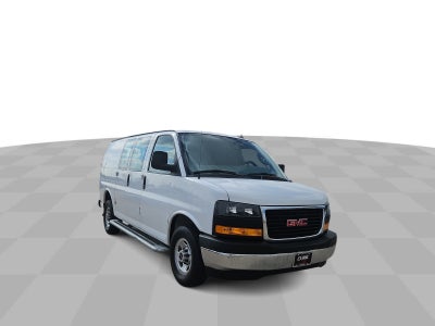 2023 GMC Savana Cargo 2500 Work Van