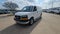 2023 GMC Savana Cargo 2500 Work Van