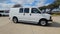 2023 GMC Savana Cargo 2500 Work Van