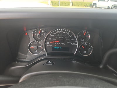 2023 GMC Savana Cargo 2500 Work Van