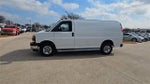 2023 GMC Savana Cargo 2500 Work Van