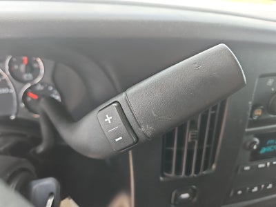 2023 GMC Savana Cargo 2500 Work Van