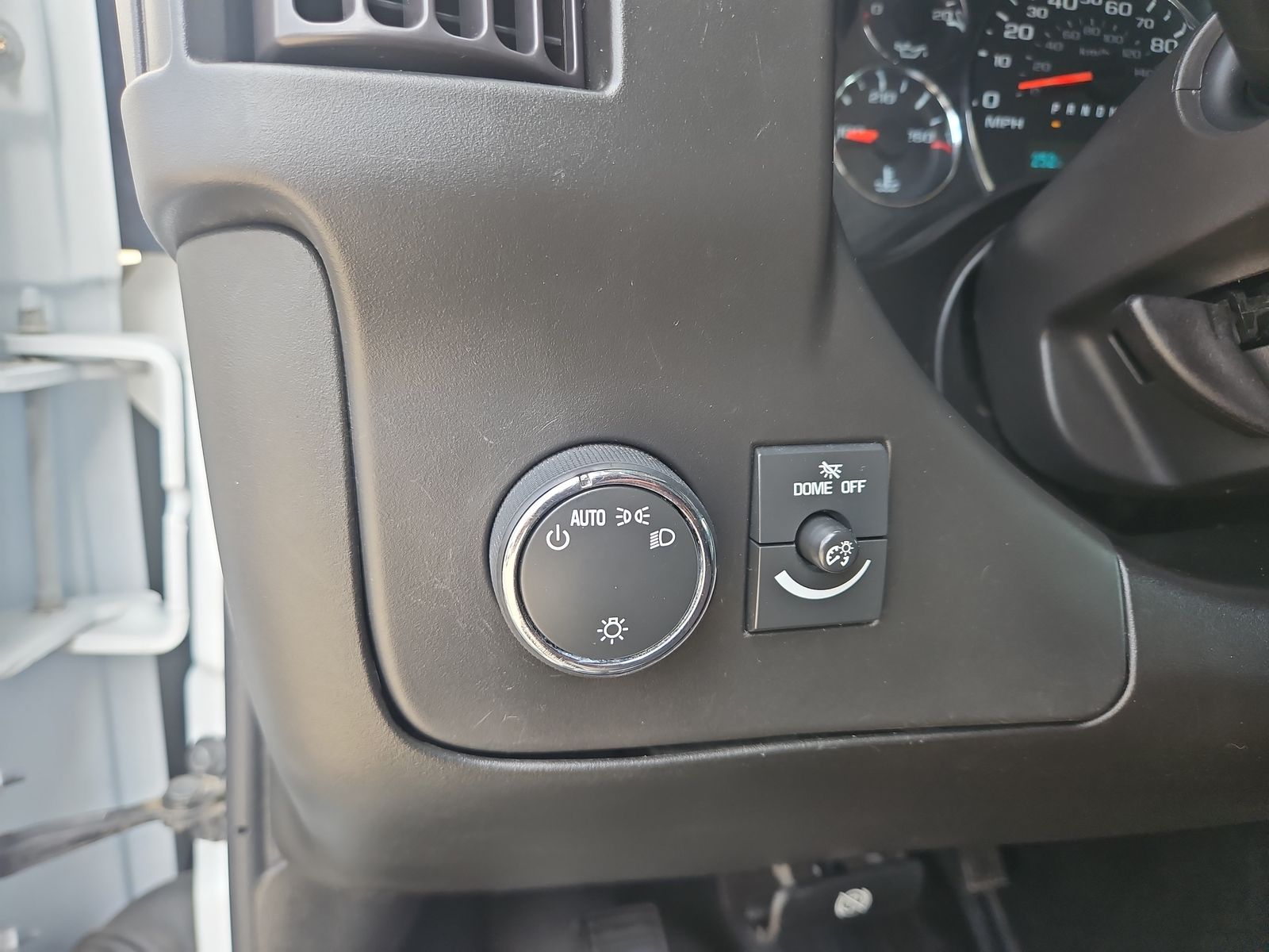 2023 GMC Savana Cargo 2500 Work Van