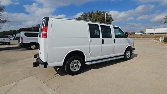 2023 GMC Savana Cargo 2500 Work Van