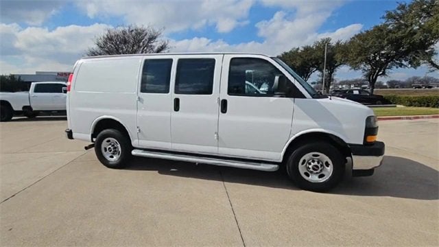 2023 GMC Savana Cargo 2500 Work Van