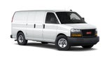 2027 GMC Savana Cargo Work Van
