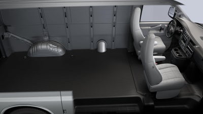 2027 GMC Savana Cargo Work Van