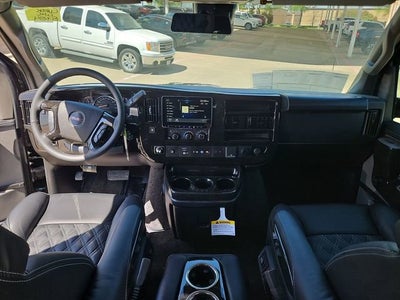 2026 GMC Savana Cargo Work Van