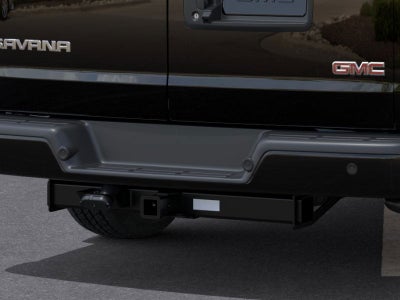 2026 GMC Savana Cargo Work Van