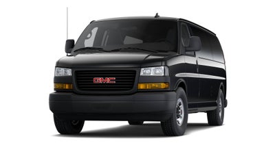 2026 GMC Savana Cargo 2500 Work Van