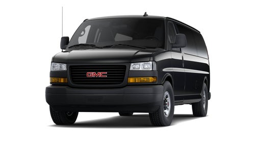2026 GMC Savana Cargo 2500 Work Van