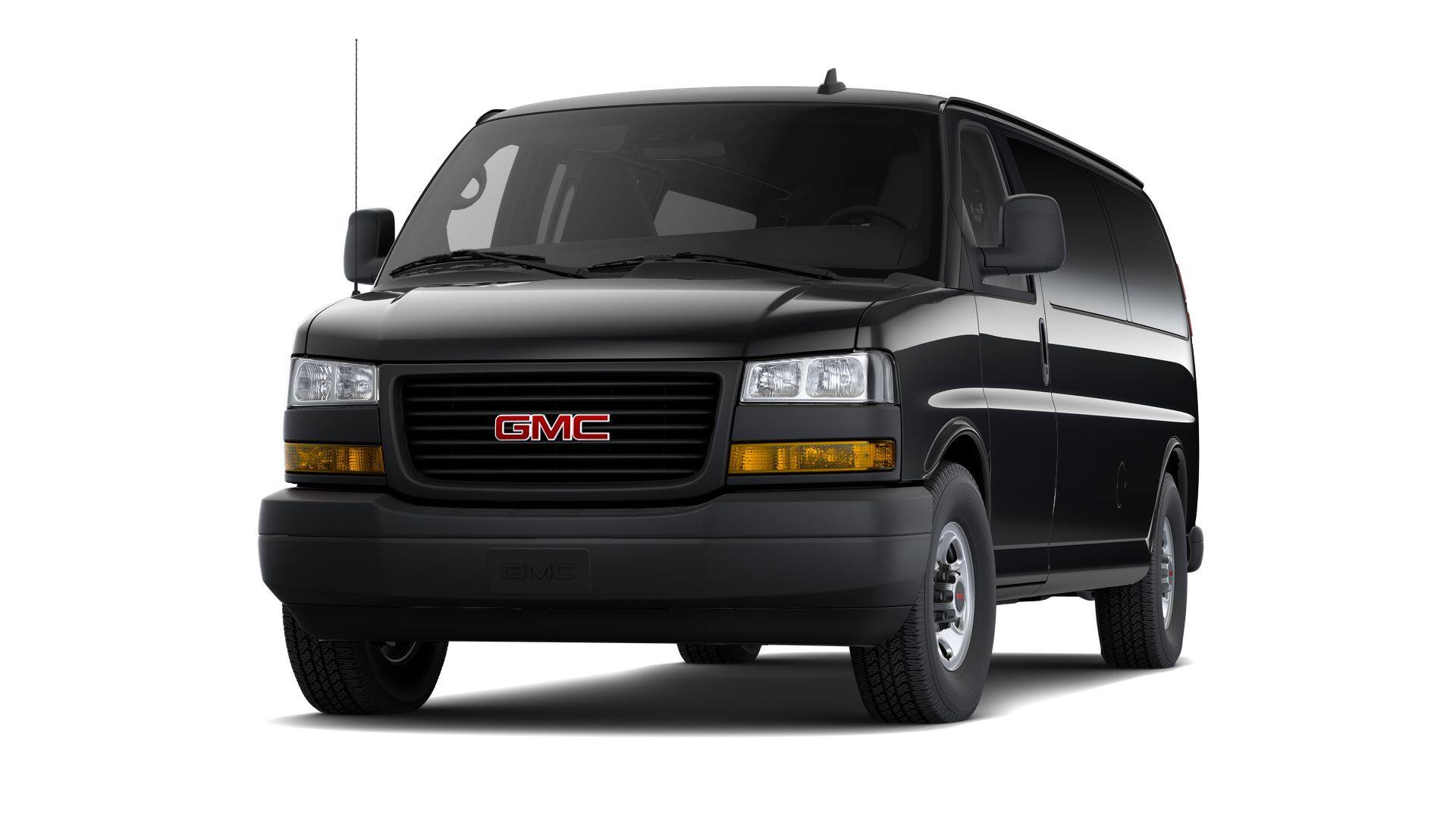 2026 GMC Savana Cargo 2500 Work Van