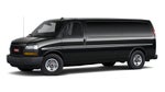 2026 GMC Savana Cargo 2500 Work Van