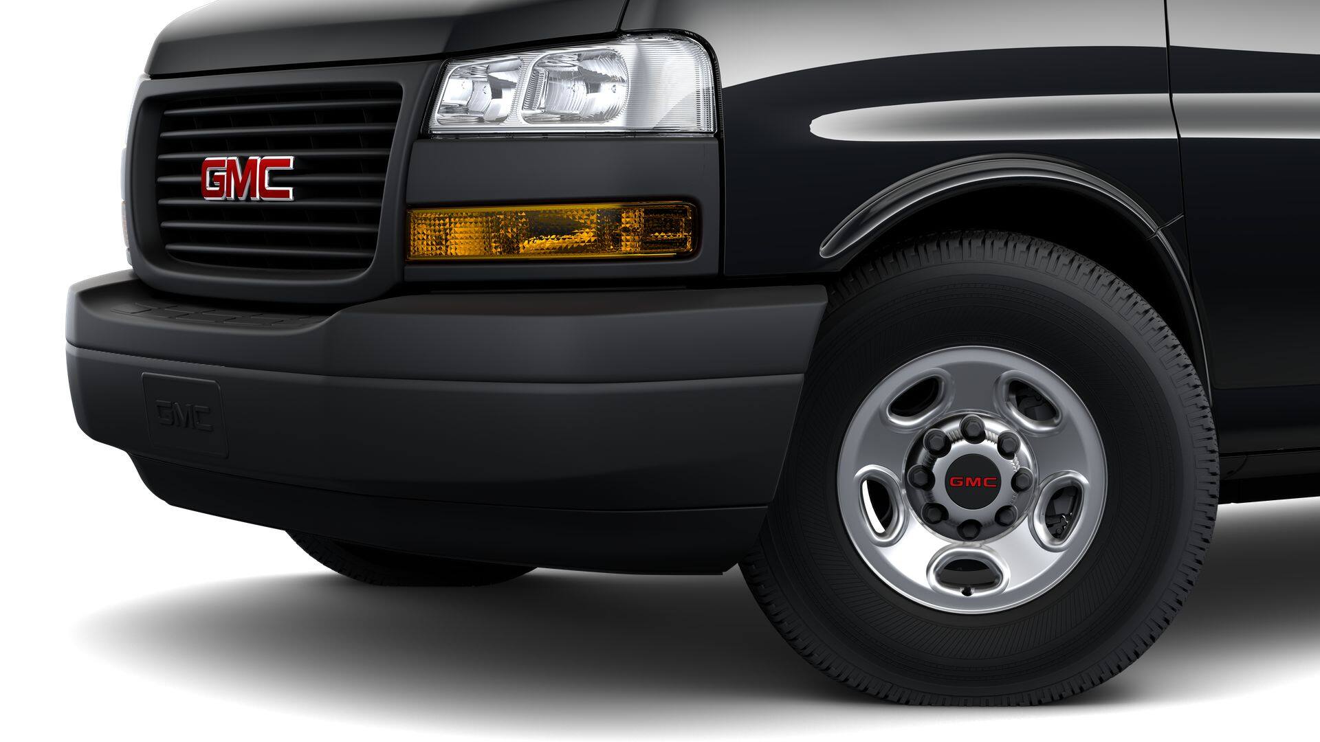 2026 GMC Savana Cargo 2500 Work Van