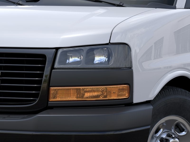 2027 GMC Savana Cargo Work Van - Photo 10