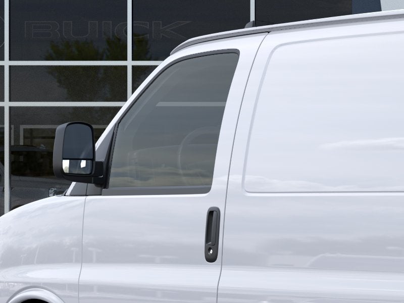 2027 GMC Savana Cargo Work Van - Photo 12