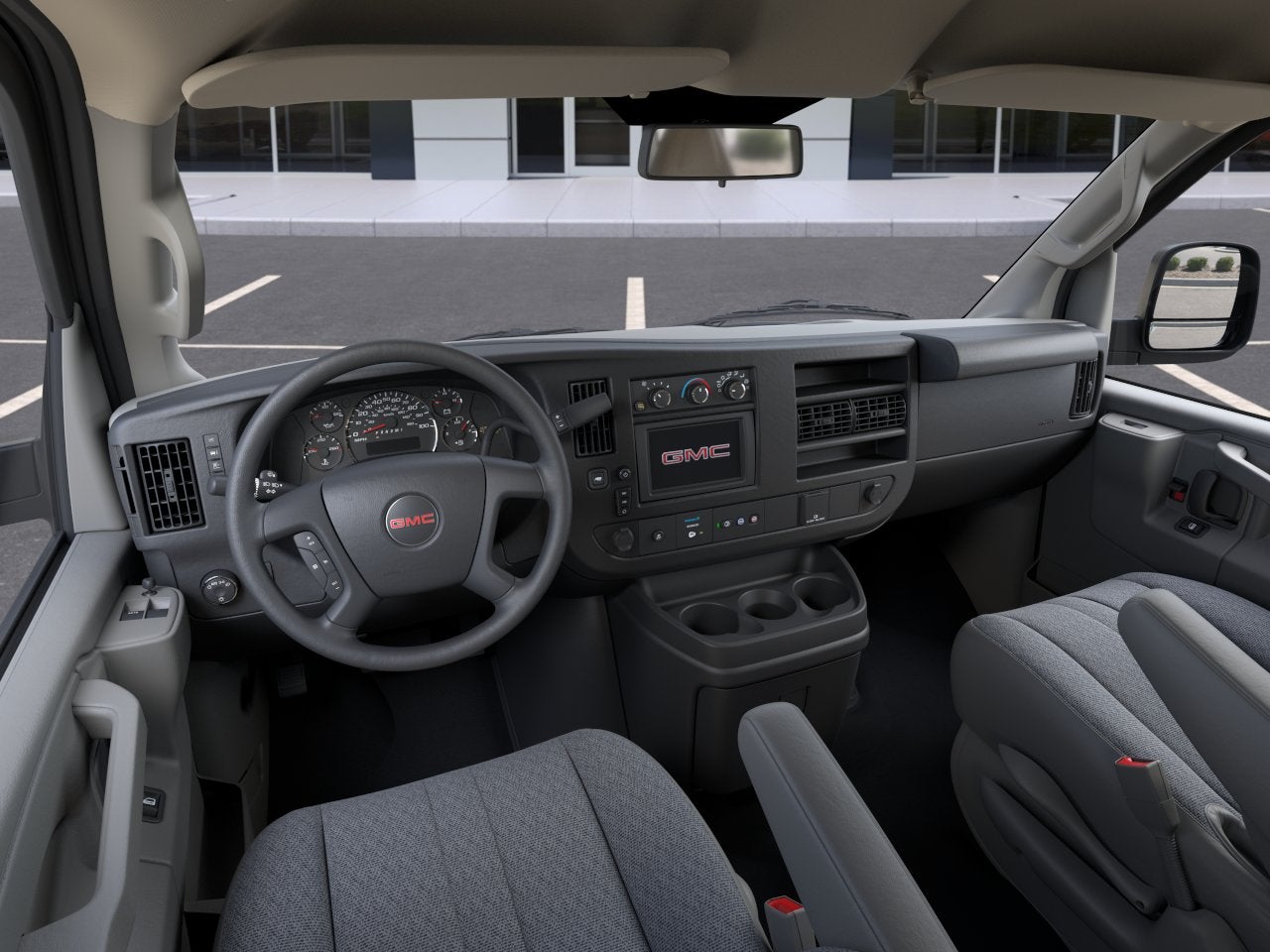 2027 GMC Savana Cargo Work Van - Photo 15