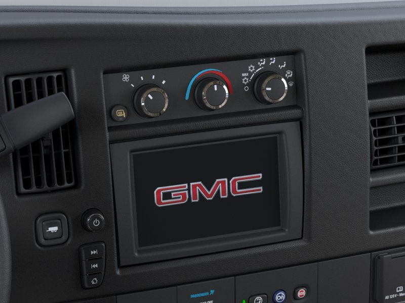 2027 GMC Savana Cargo Work Van - Photo 20